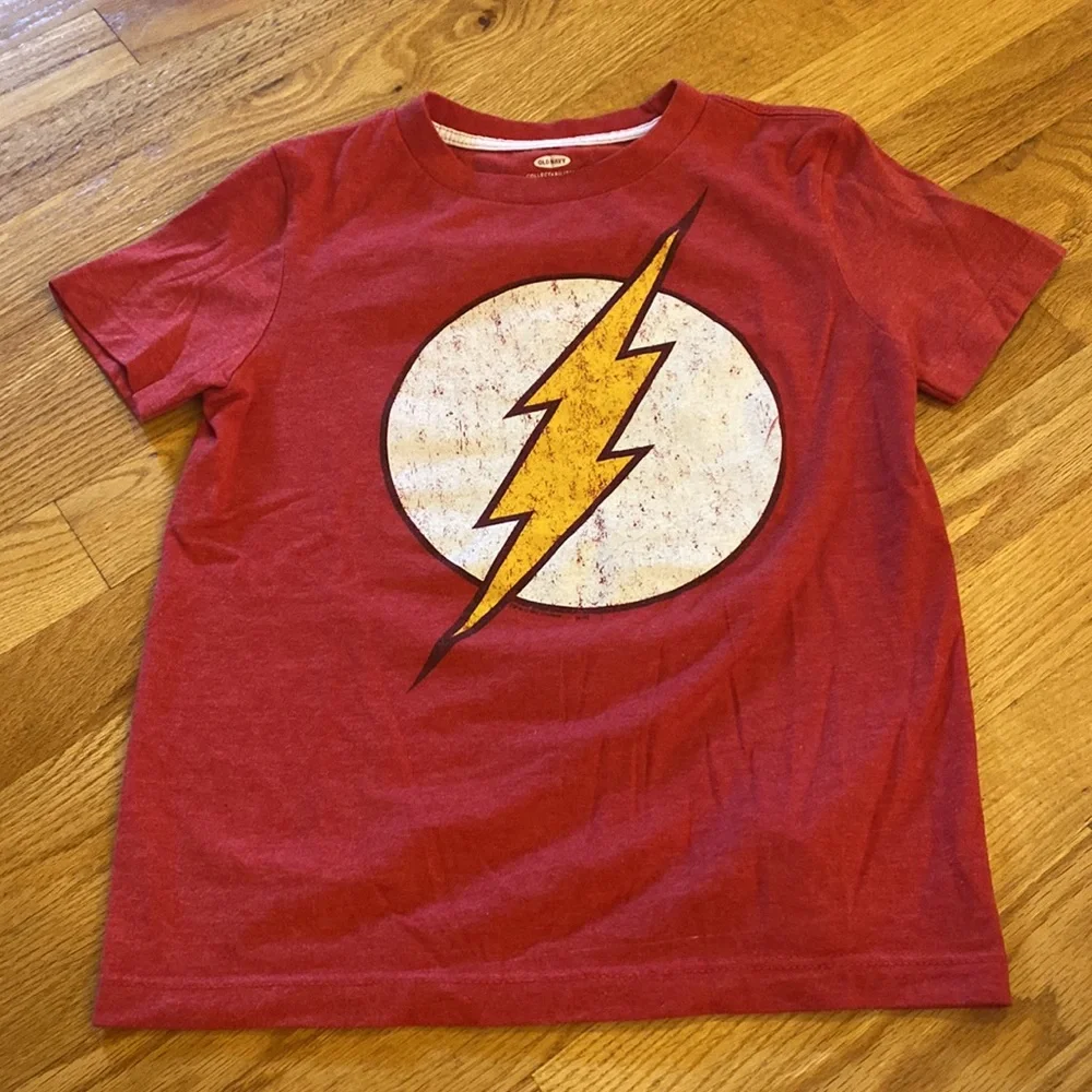 Flash Tee Shirt - Picture 2 of 4